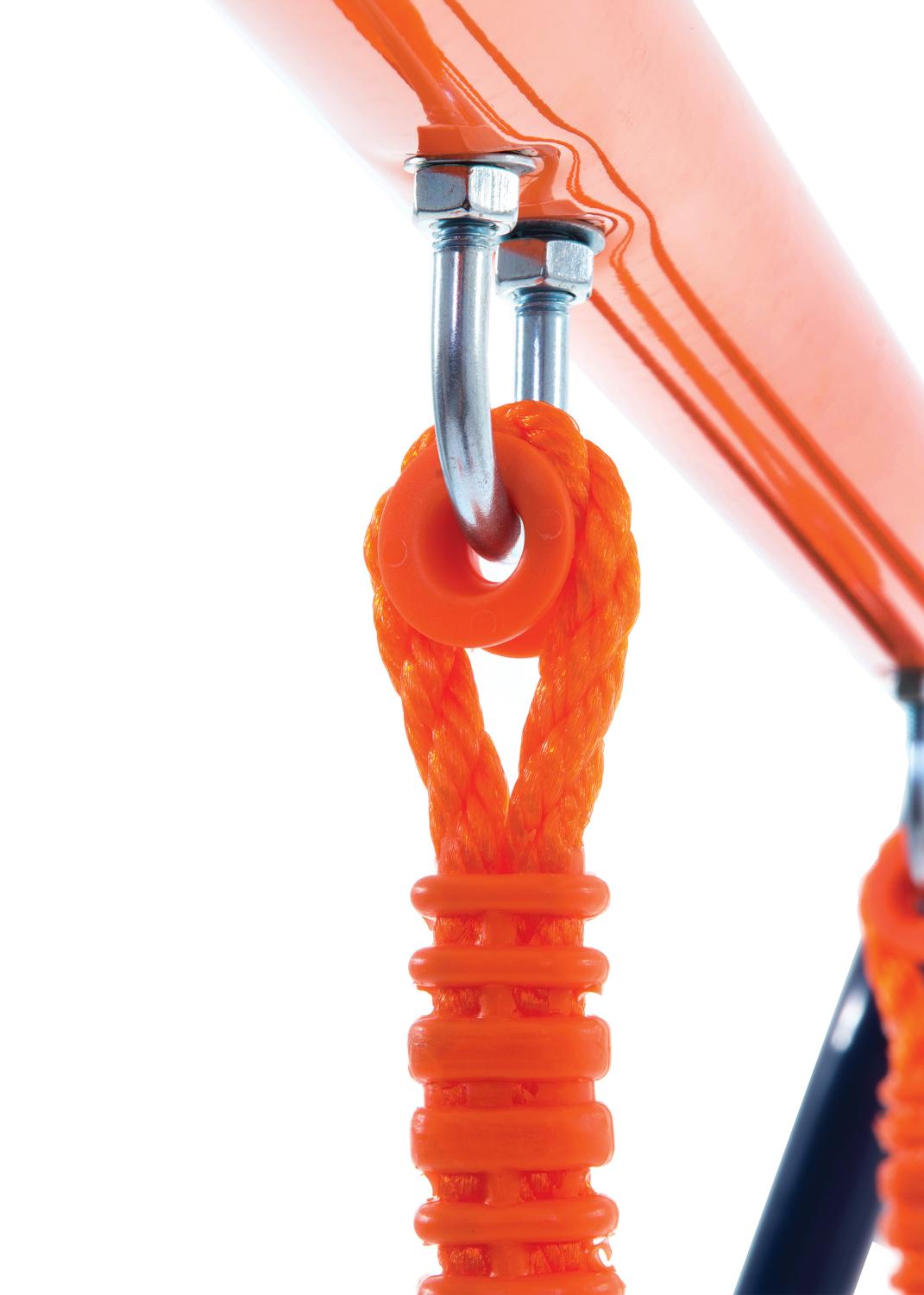 Hedstrom Europa Junior Double Swings and Slide Set -  - Fagan Toys