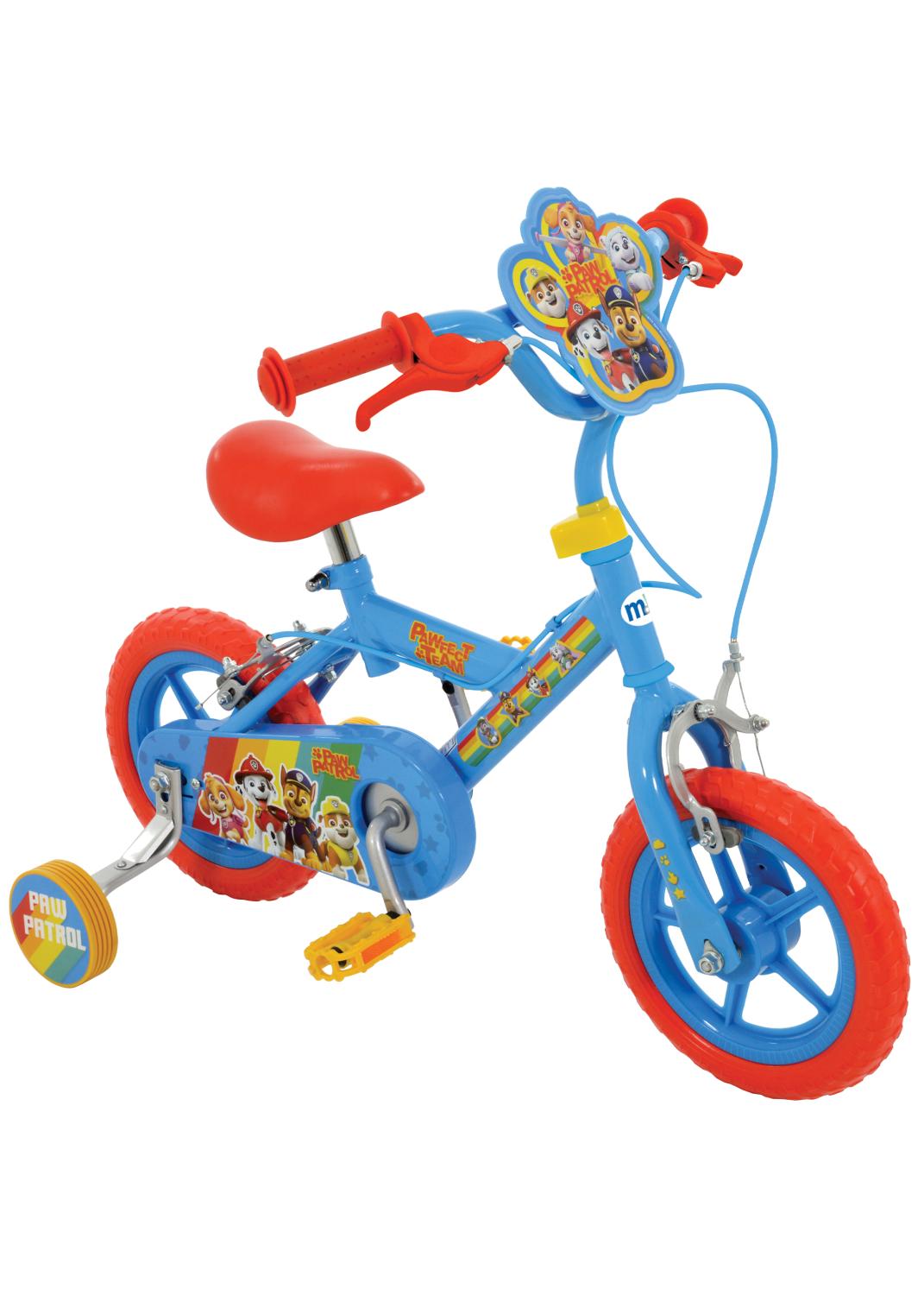 Paw Patrol My First 12 Bike -  - Fagan Toys