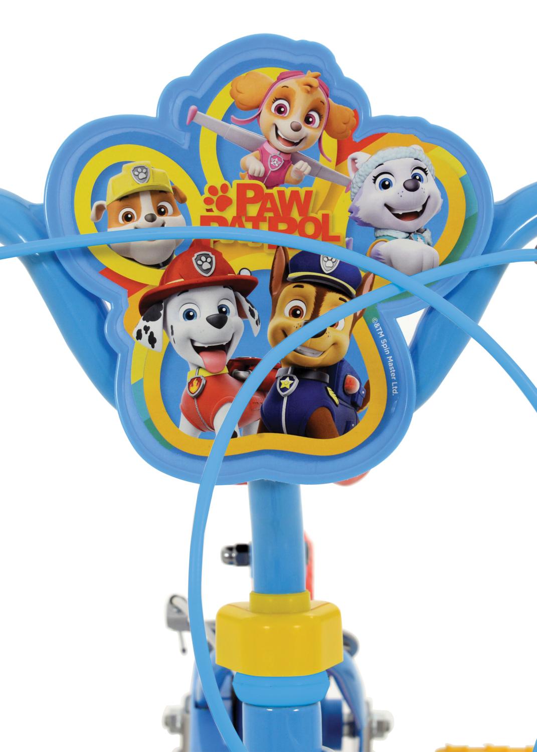 Paw Patrol My First 12 Bike -  - Fagan Toys