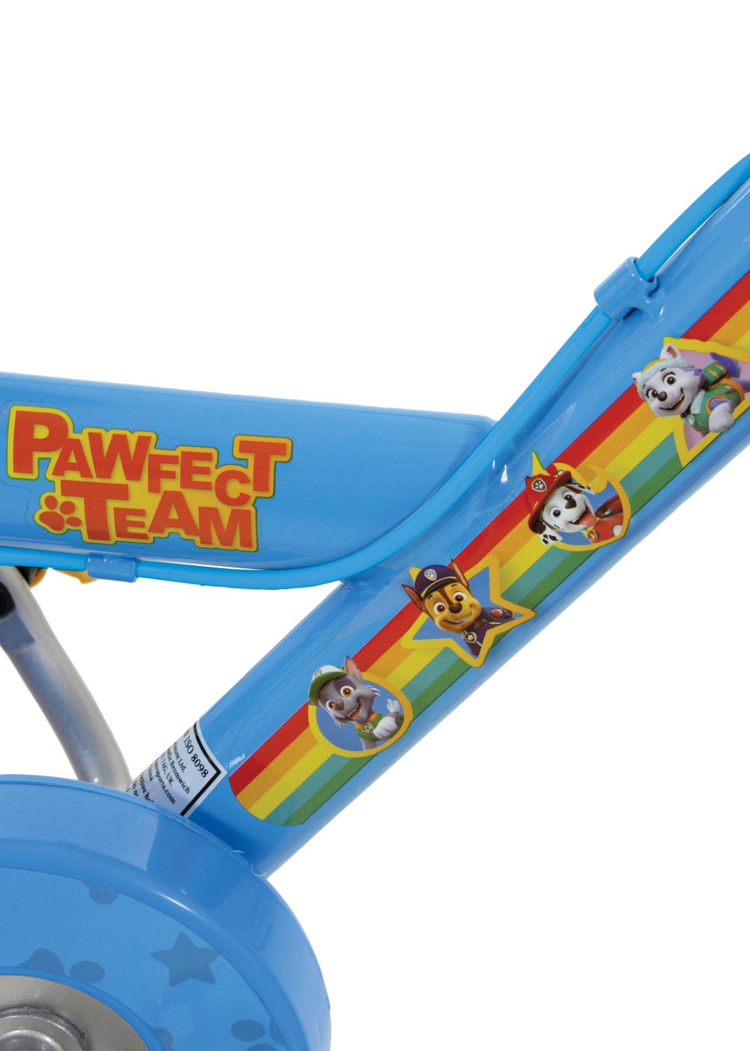 Paw Patrol My First 12 Bike -  - Fagan Toys