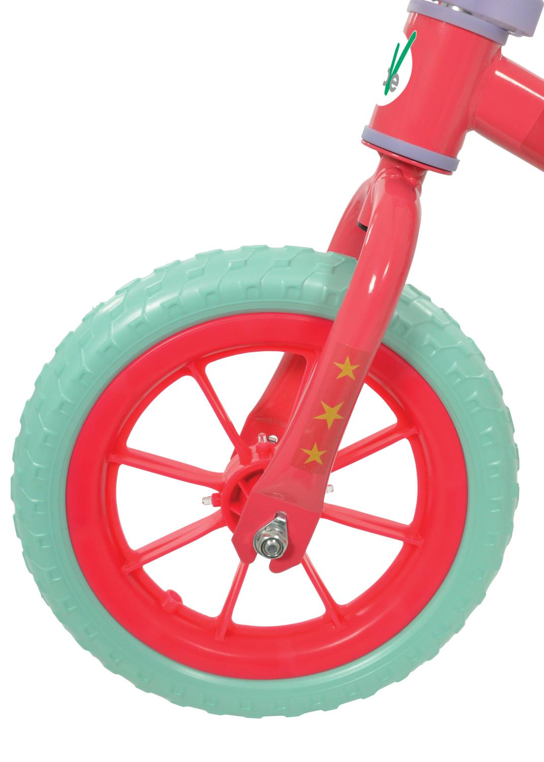 Peppa Pig 12" Balance Bike With Light Up Wheels -  - Fagan Toys