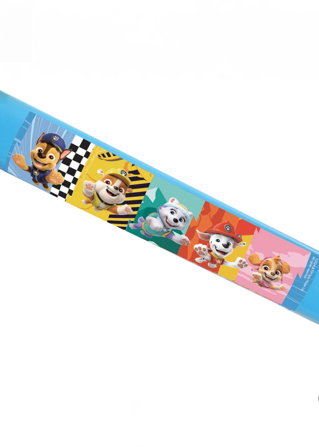 Paw Patrol 12" Balance Bike With Light Up Wheels -  - Fagan Toys