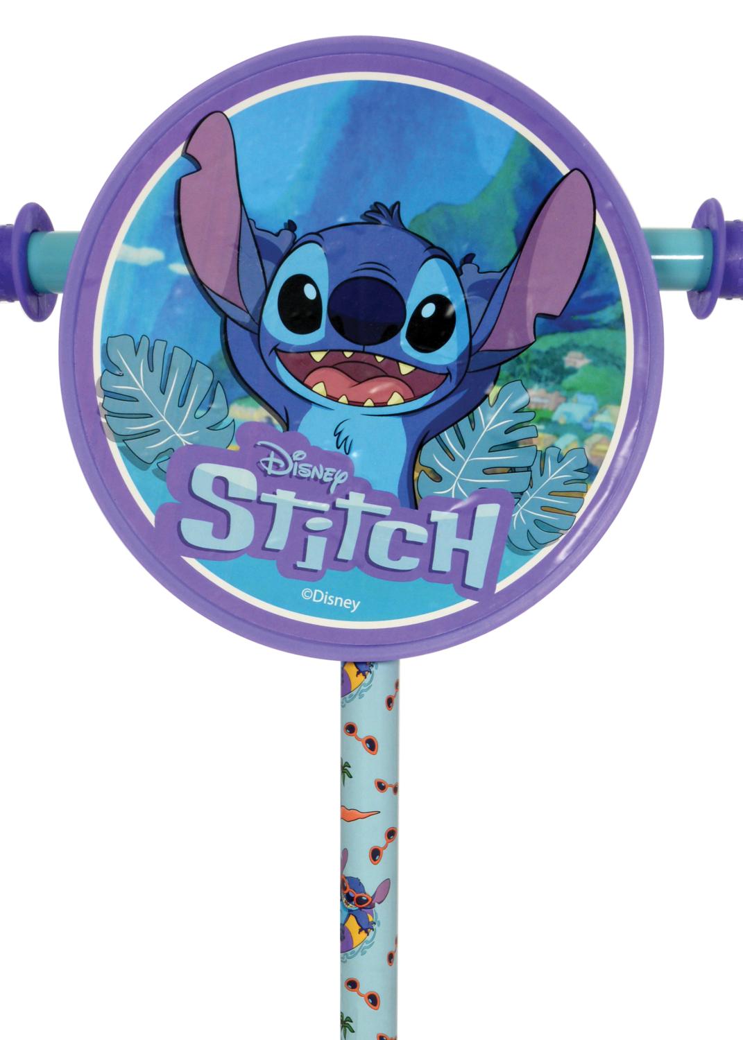 Stitch Deluxe 3-Wheeled Tri-Scooter -  - Fagan Toys