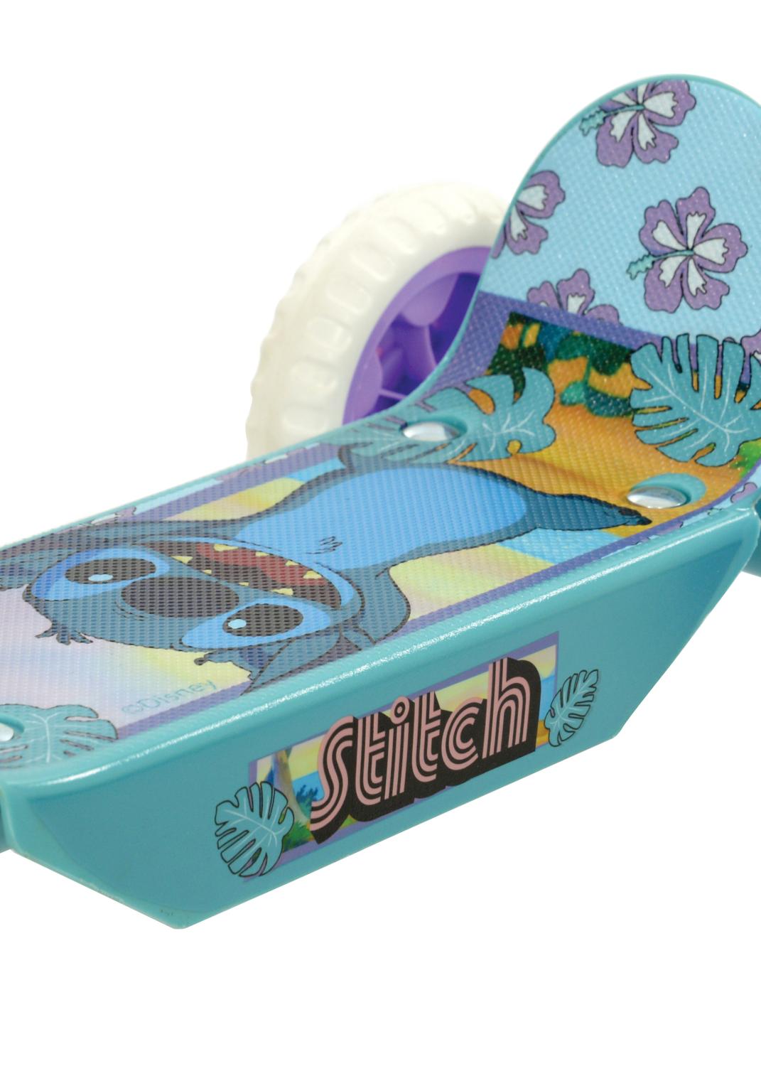 Stitch Deluxe 3-Wheeled Tri-Scooter -  - Fagan Toys