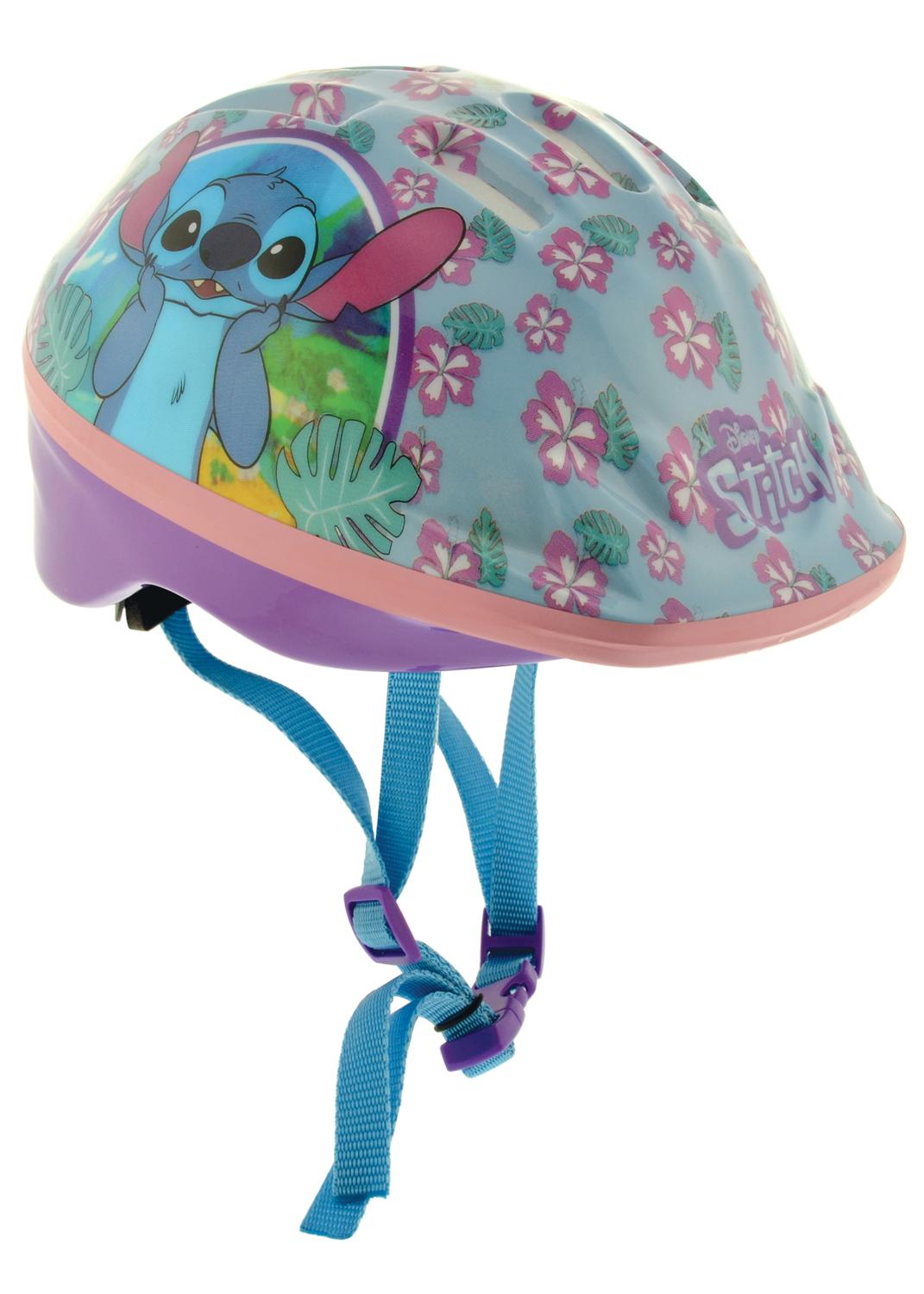 Stitch Kids Adjustable Safety Helmet -  - Fagan Toys