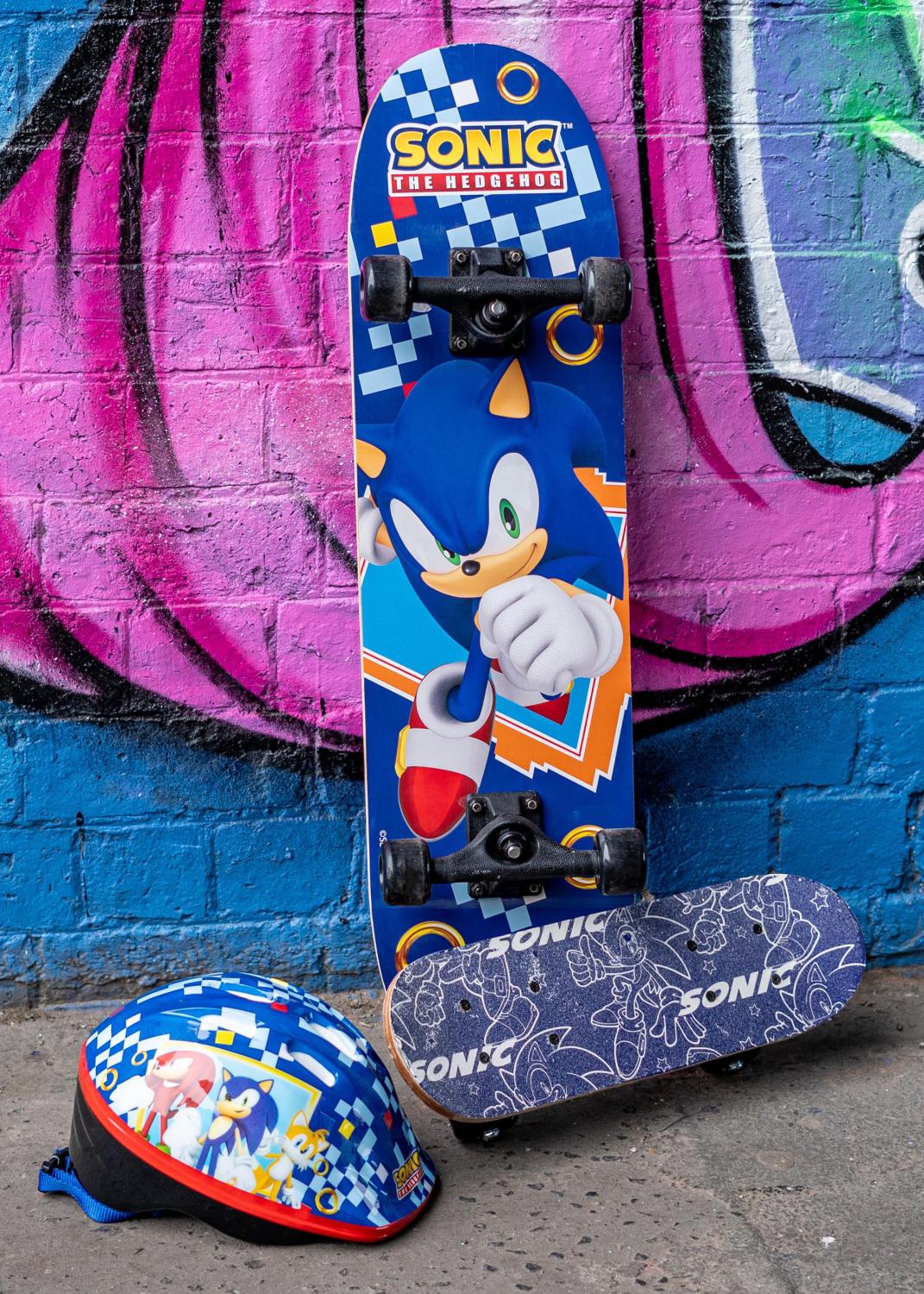 Sonic Skateboard -  - Fagan Toys