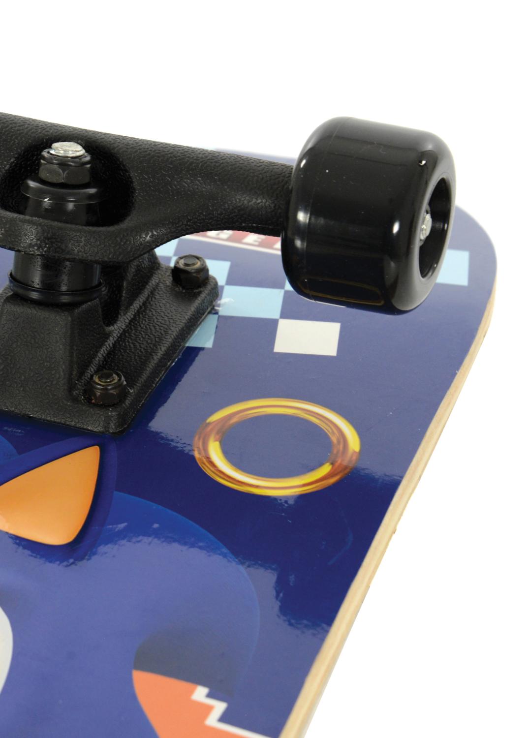 Sonic Skateboard -  - Fagan Toys