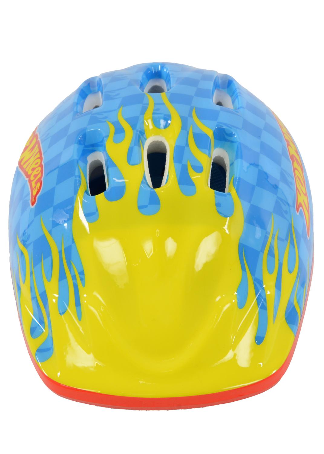 Hot Wheels Kids Adjustable Safety Helmet -  - Fagan Toys