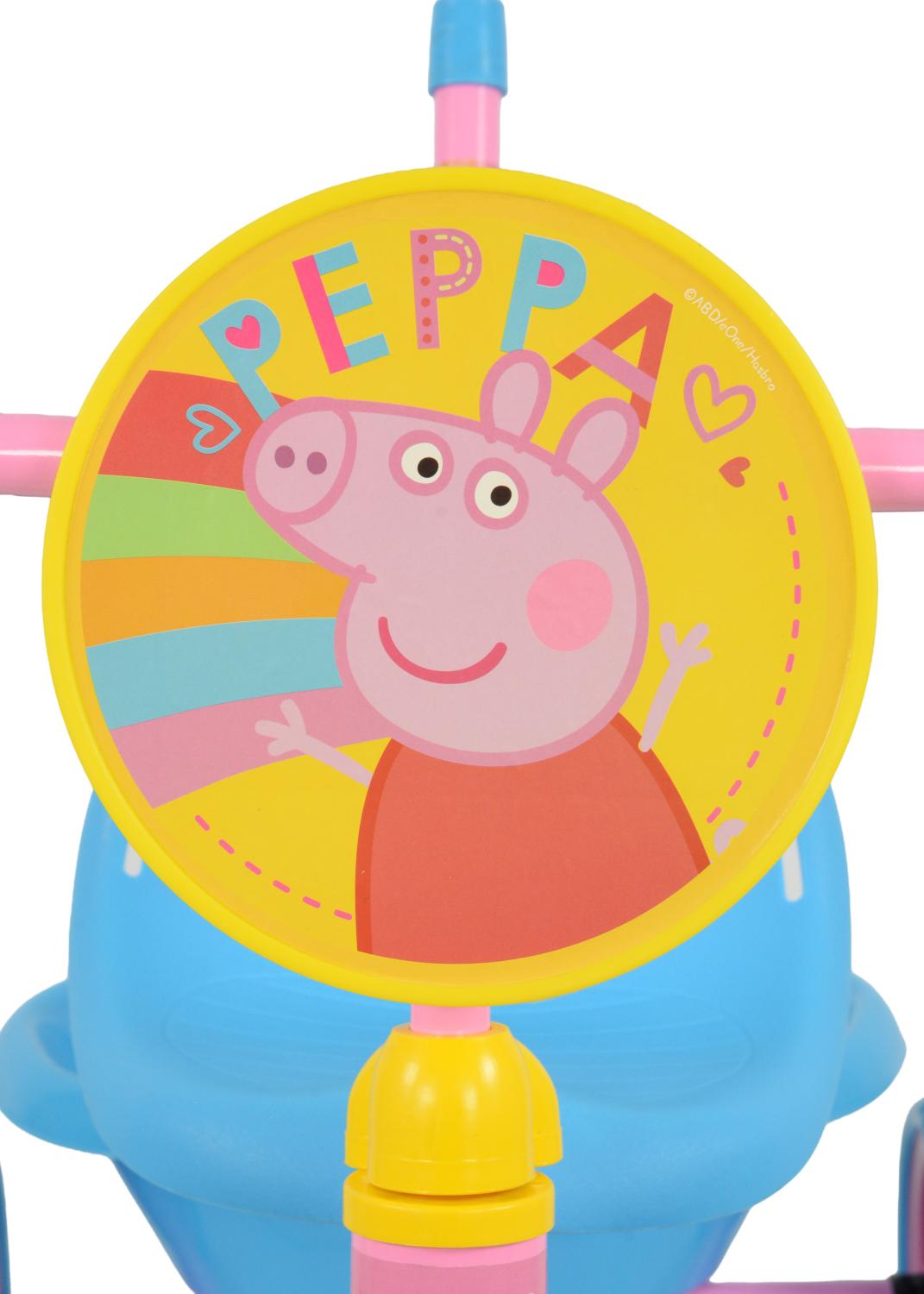 Peppa Pig My First Toddler Trike -  - Fagan Toys
