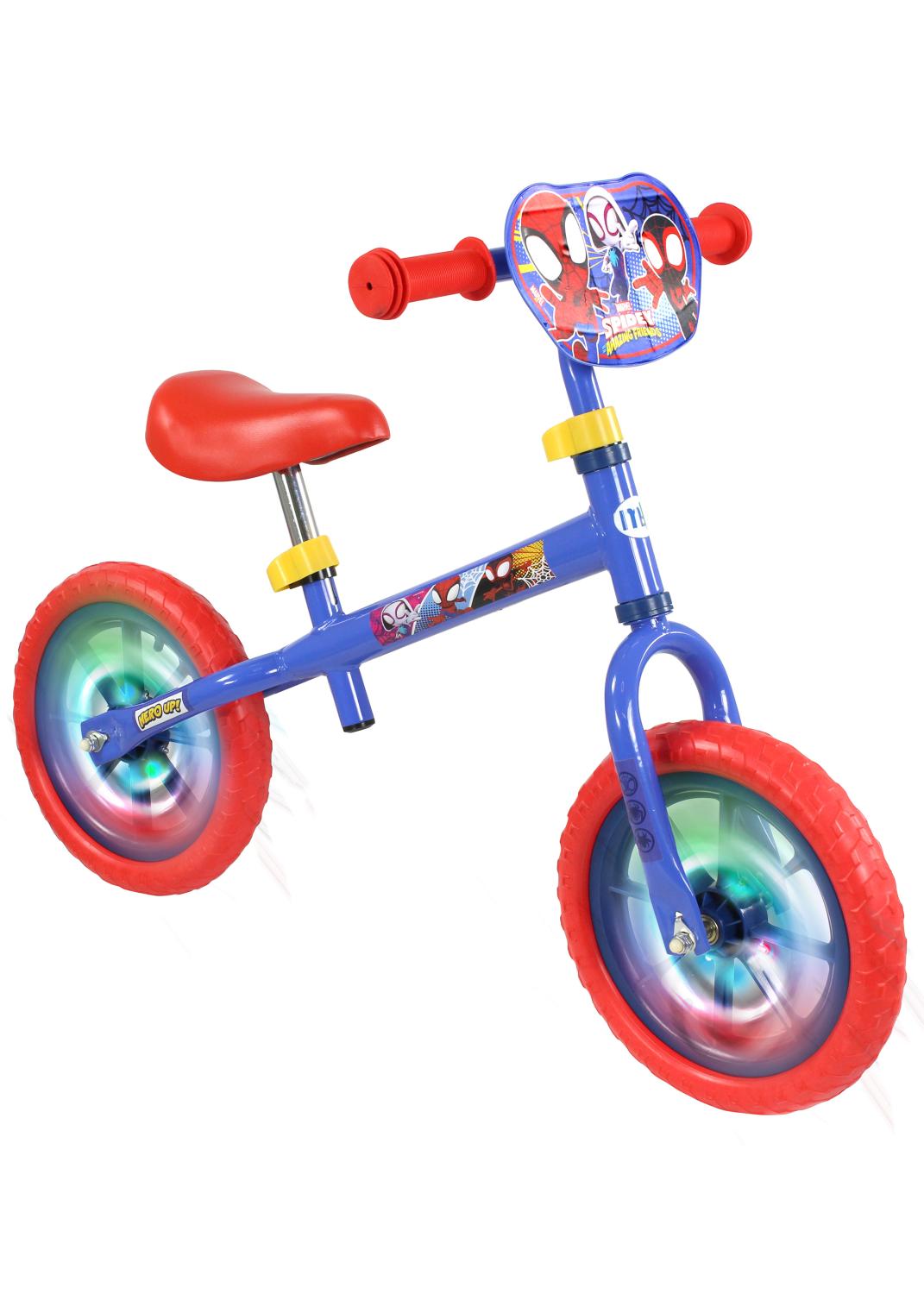Spidey & His Amazing Friends 12"inch Balance Bike -  - Fagan Toys