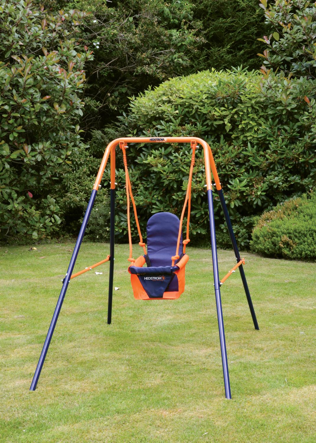 Hedstrom Folding Toddler Swing -  - Fagan Toys