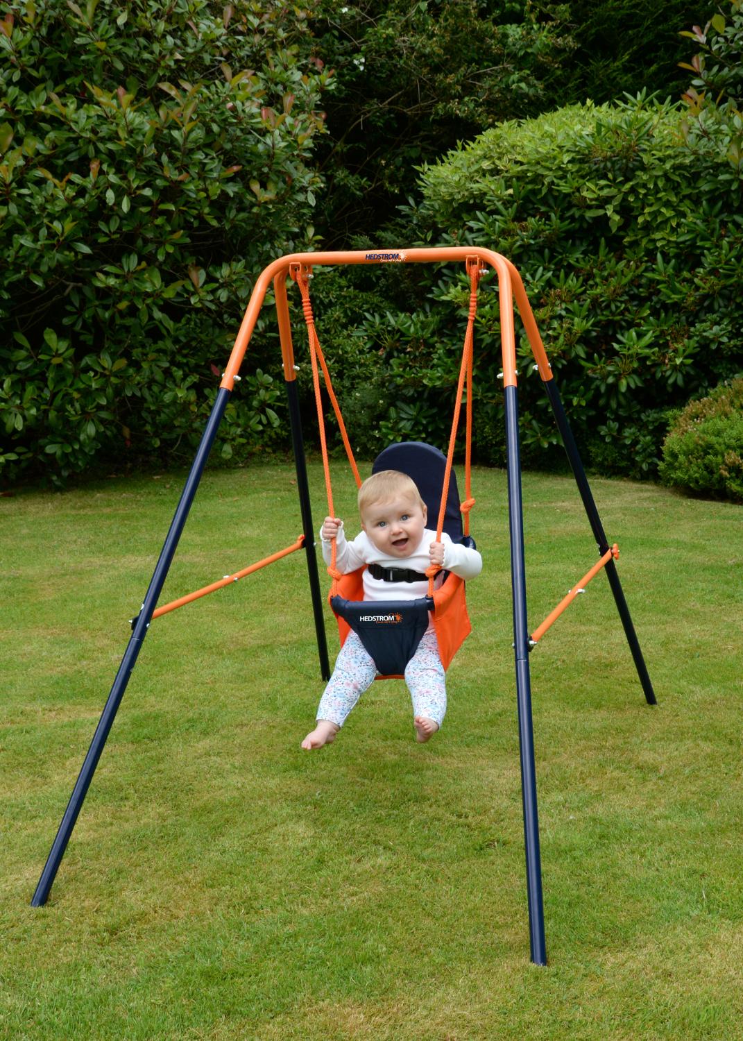 Hedstrom Folding Toddler Swing -  - Fagan Toys