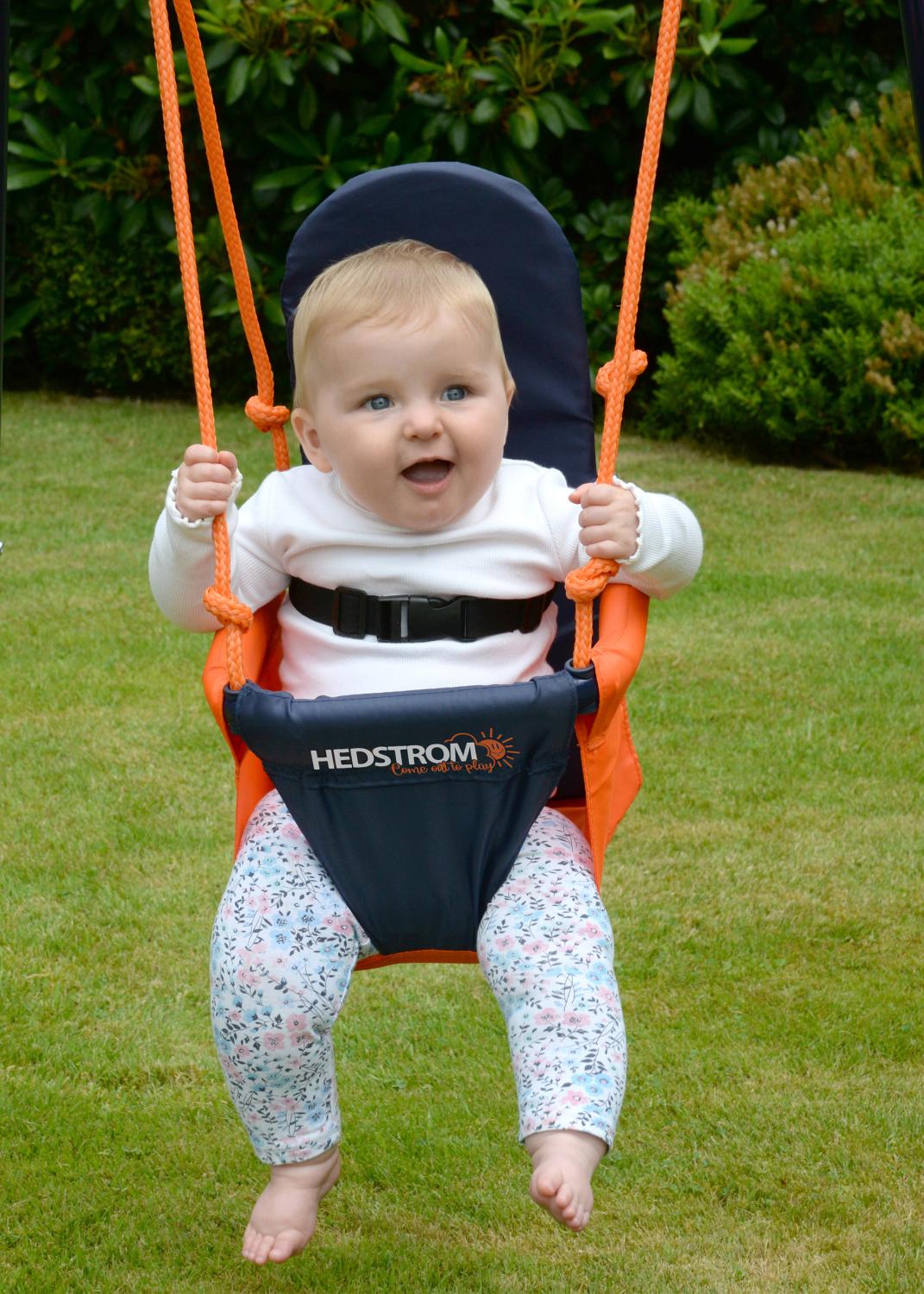 Hedstrom Folding Toddler Swing -  - Fagan Toys
