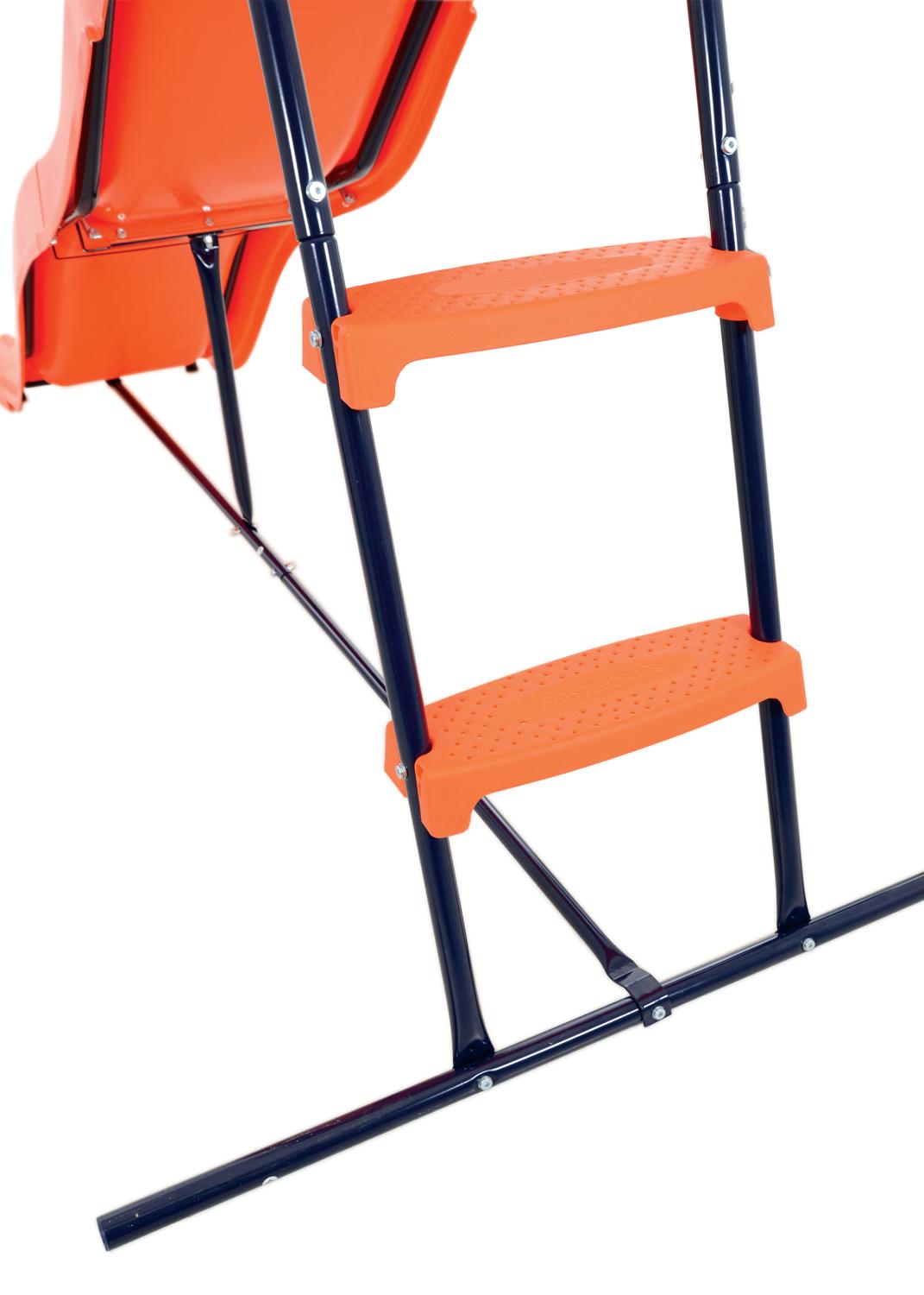 Hedstrom Wavy Slide -  - Fagan Toys