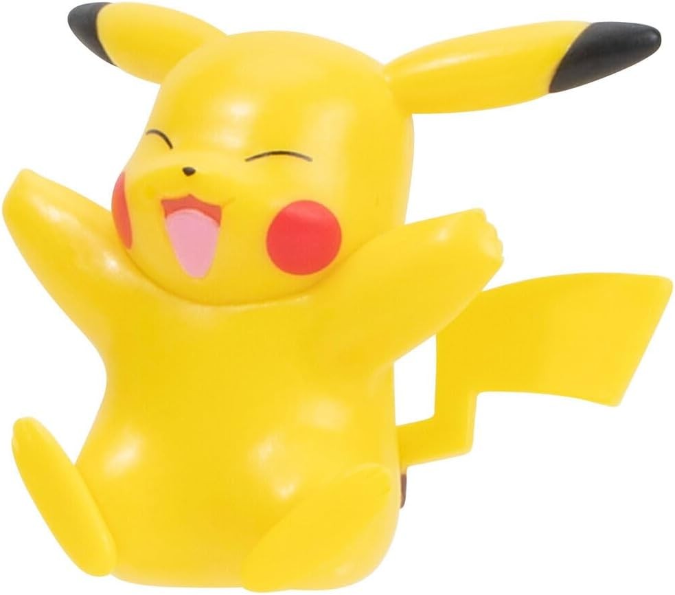 Pokémon Battle Figure 6 Pack - Toymaster - Fagan Toys