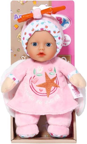 Baby Born Baby Angel Asst 18cm -  - Fagan Toys