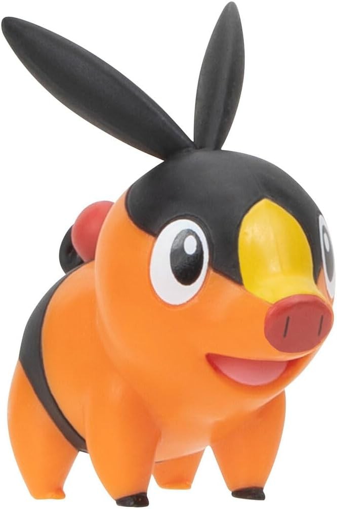 Pokémon Battle Figure 6 Pack - Toymaster - Fagan Toys