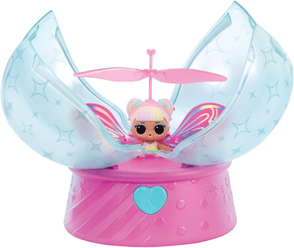 L.O.L. Surprise! Magic Flyers Fairies Doll Flower Child -  - Fagan Toys