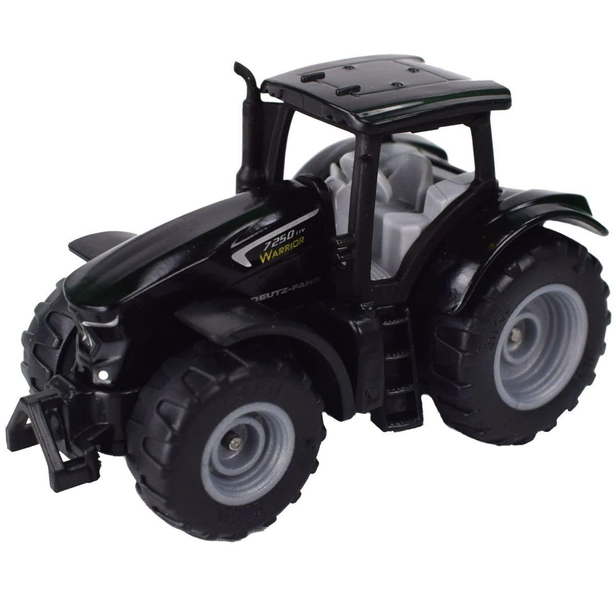 SIKU 1:87 Deutz-Fahr TTV 7250 Warrior tractor - Toymaster - Fagan Toys
