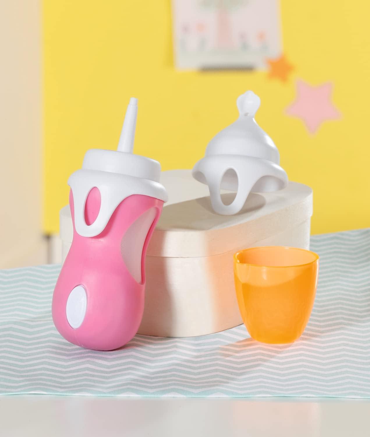 BABY born Interactive Bottle & Spoon -  - Fagan Toys