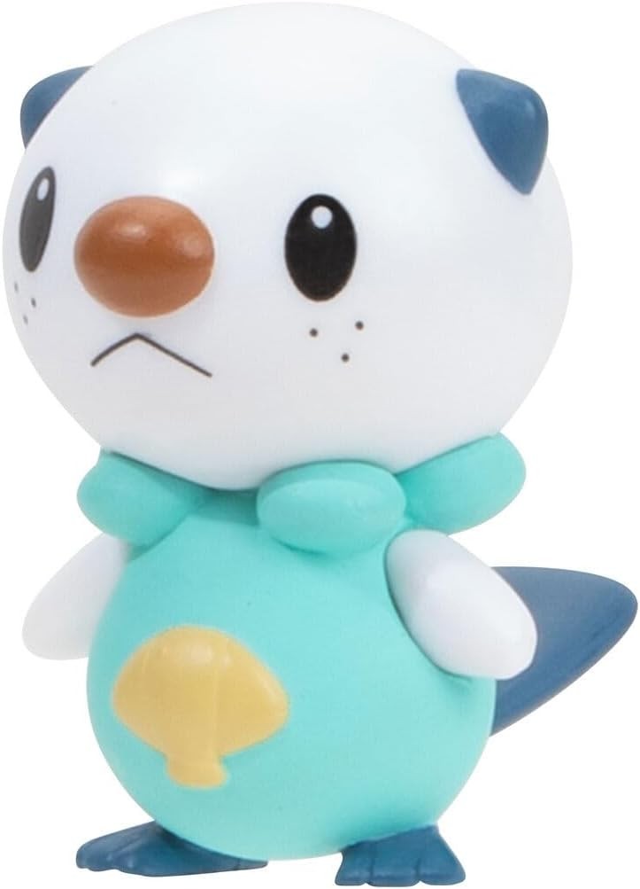 Pokémon Battle Figure 6 Pack - Toymaster - Fagan Toys