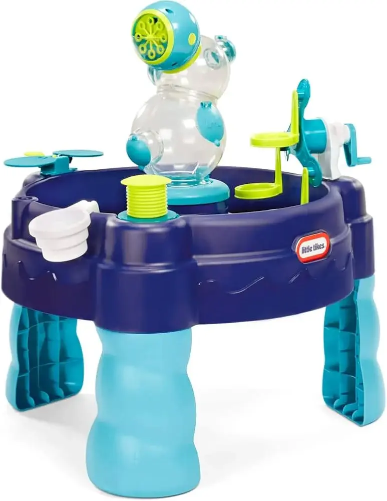 LIttle Tikes FOAMO 3 In 1 Water Table -  - Fagan Toys