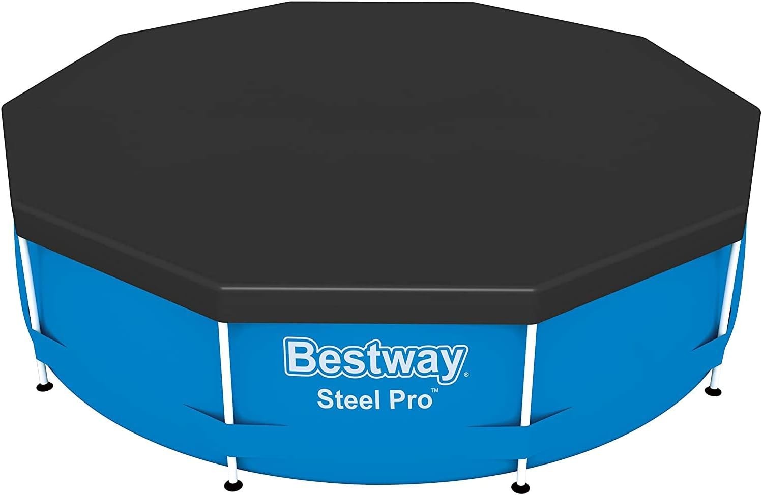 Bestway 10ft Steel Frame Pool Cover - Toymaster - Fagan Toys