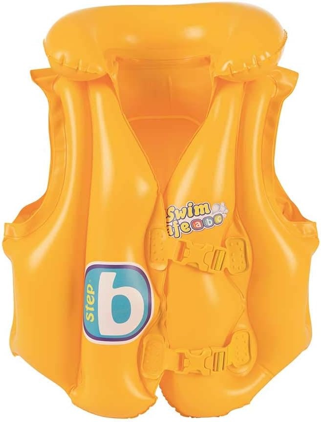 Bestway Swimming Vest Step B - Toymaster - Fagan Toys