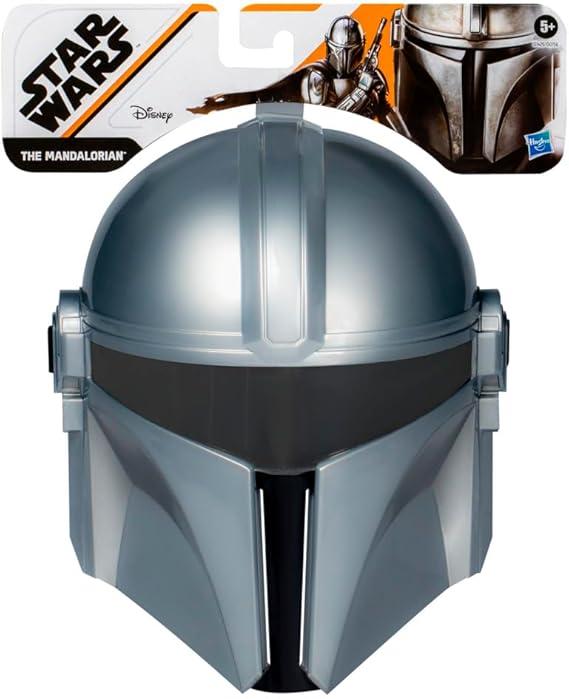 Star Wars The Mandalorian Roleplay Mask -  - Fagan Toys