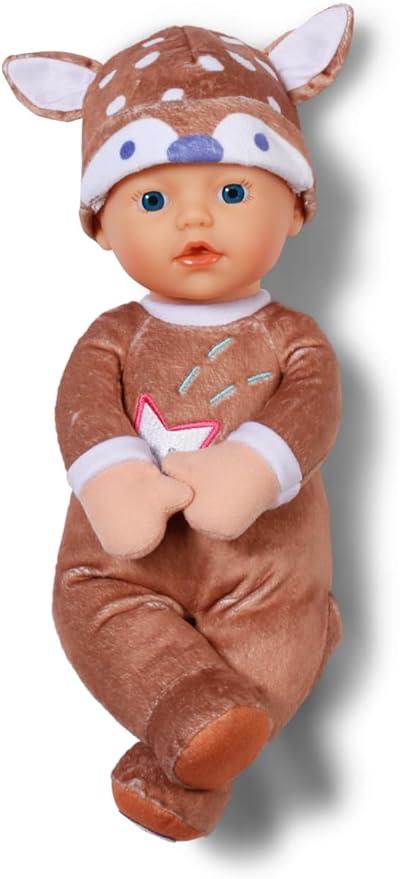 Baby Born For Babies Sleepy Deer 30cm -  - Fagan Toys