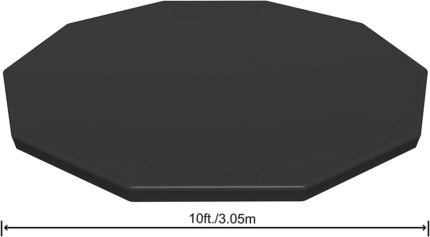 Bestway 10ft Steel Frame Pool Cover - Toymaster - Fagan Toys
