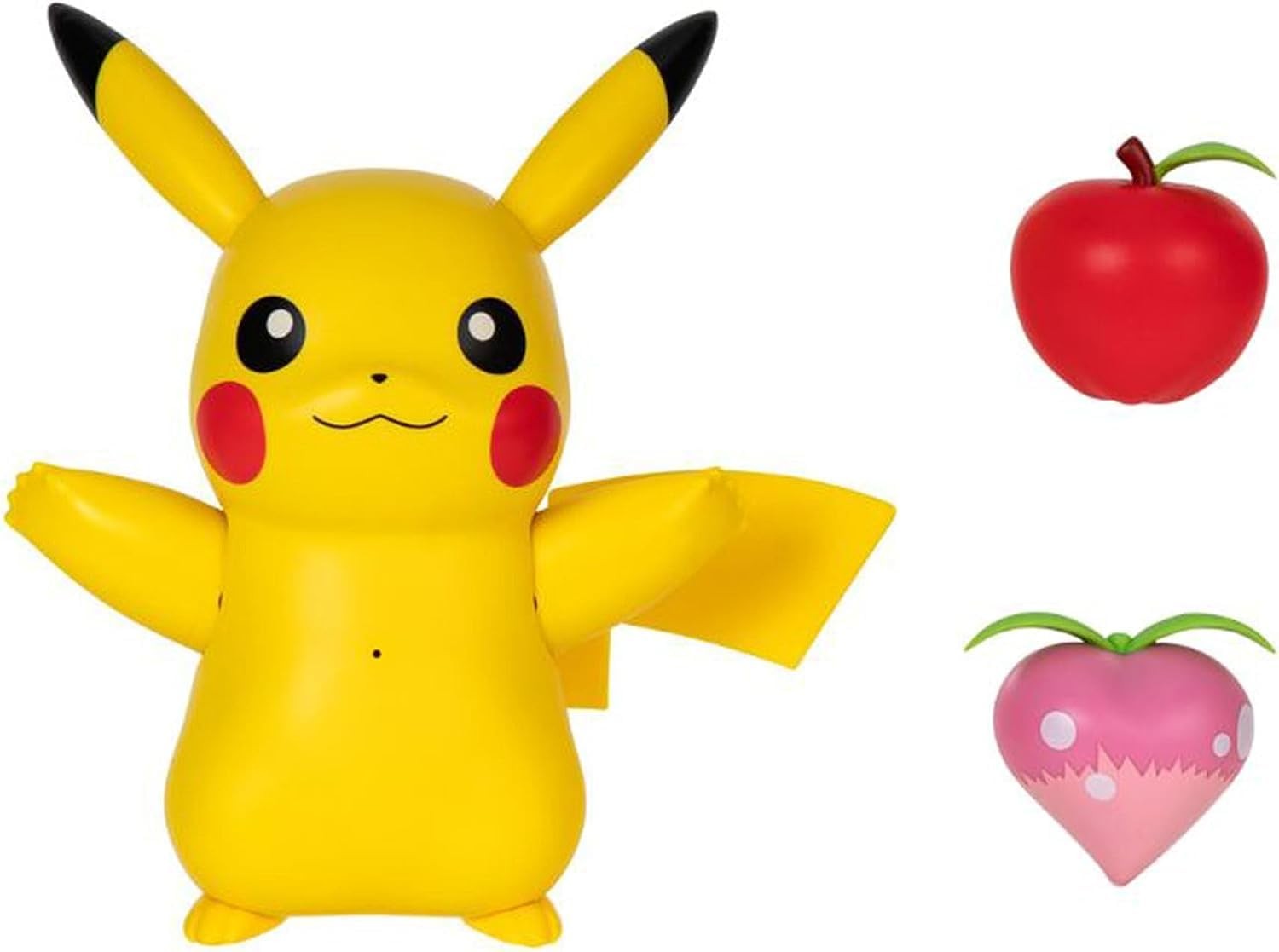 Pokemon Deluxe Feature Figure - Pikachu - Toymaster - Fagan Toys