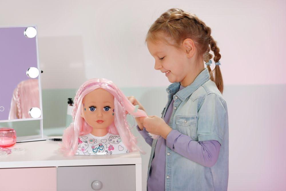 Baby Born Styling Head Artist -  - Fagan Toys