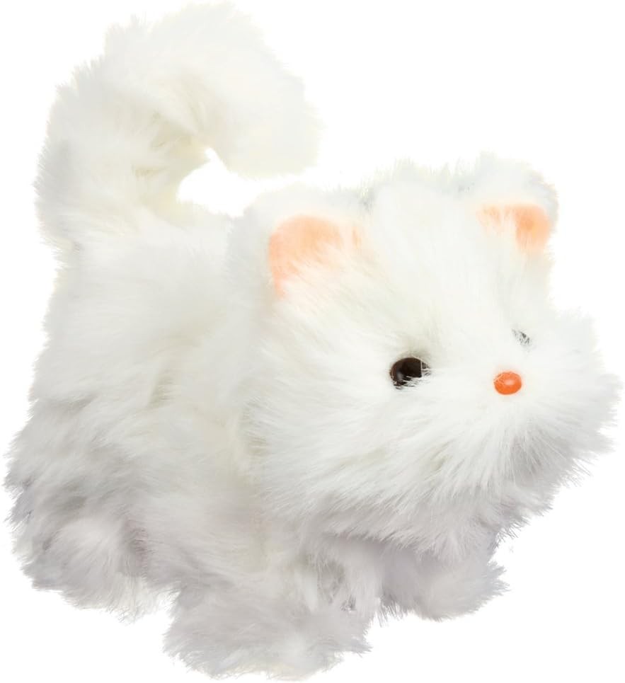 Animigos Cute Kitten - Toymaster - Fagan Toys