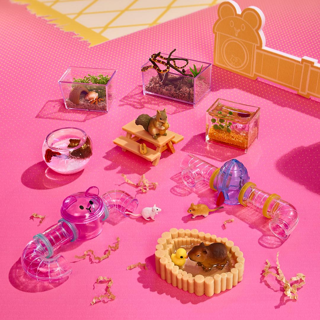 MGA's Miniverse™ Make It Mini Animals™ Series 2 - MGA - Fagan Toys