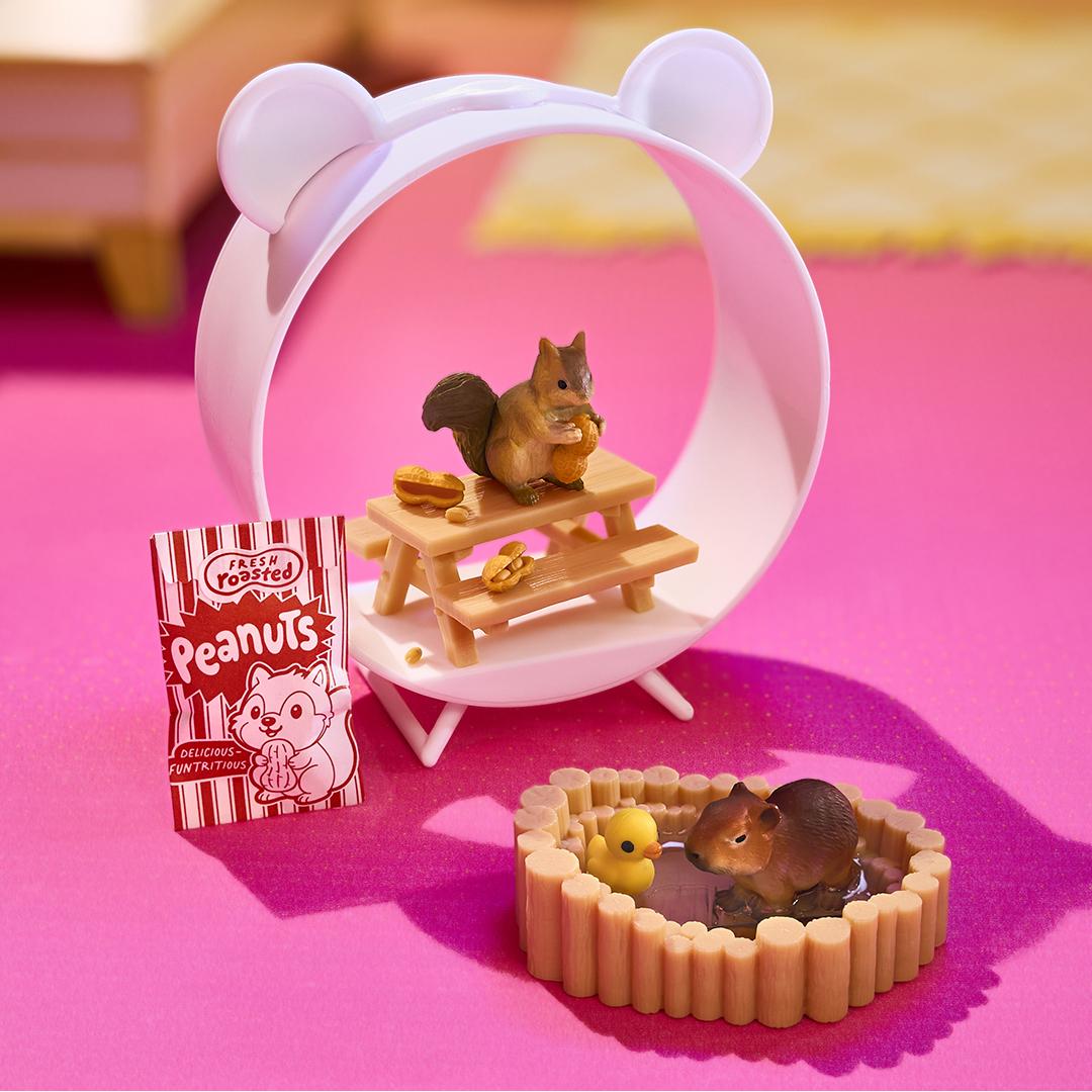 MGA's Miniverse™ Make It Mini Animals™ Series 2 - MGA - Fagan Toys