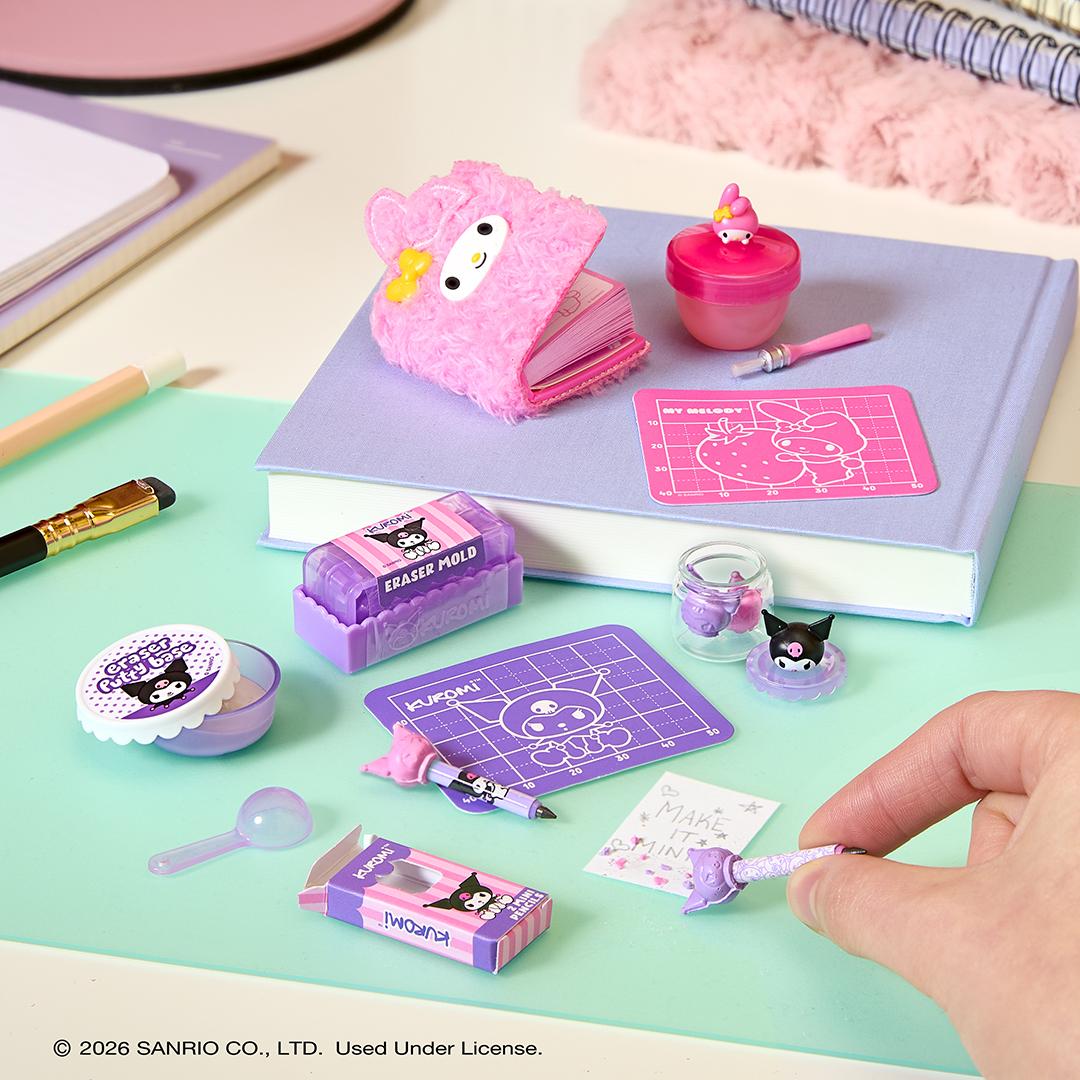 MGA's Miniverse™ Make It Mini™ Hello Kitty® and Friends Series 3 - MGA - Fagan Toys