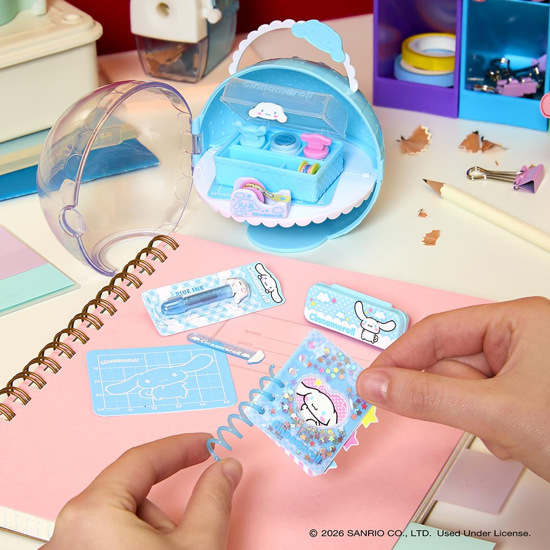 MGA's Miniverse™ Make It Mini™ Hello Kitty® and Friends Series 3 - MGA - Fagan Toys