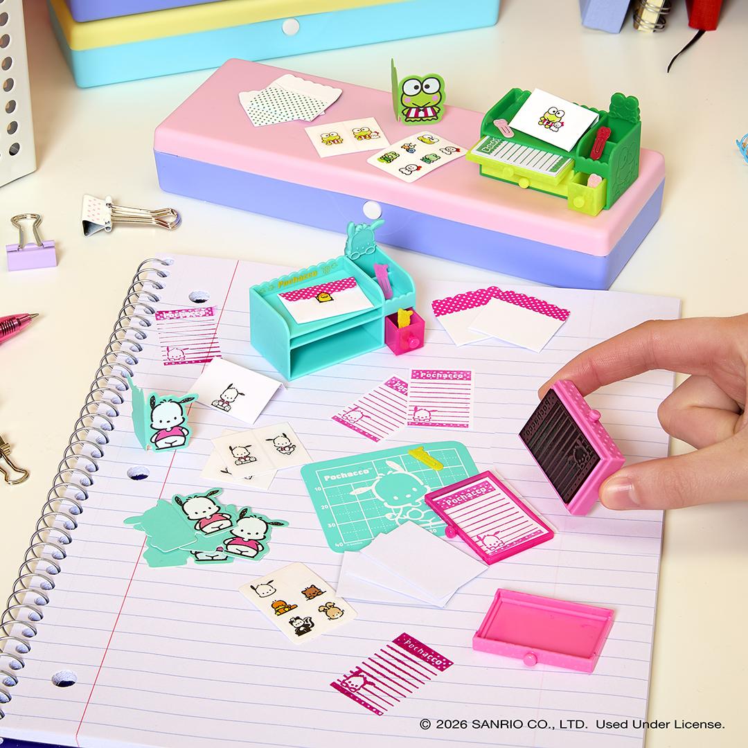 MGA's Miniverse™ Make It Mini™ Hello Kitty® and Friends Series 3 - MGA - Fagan Toys