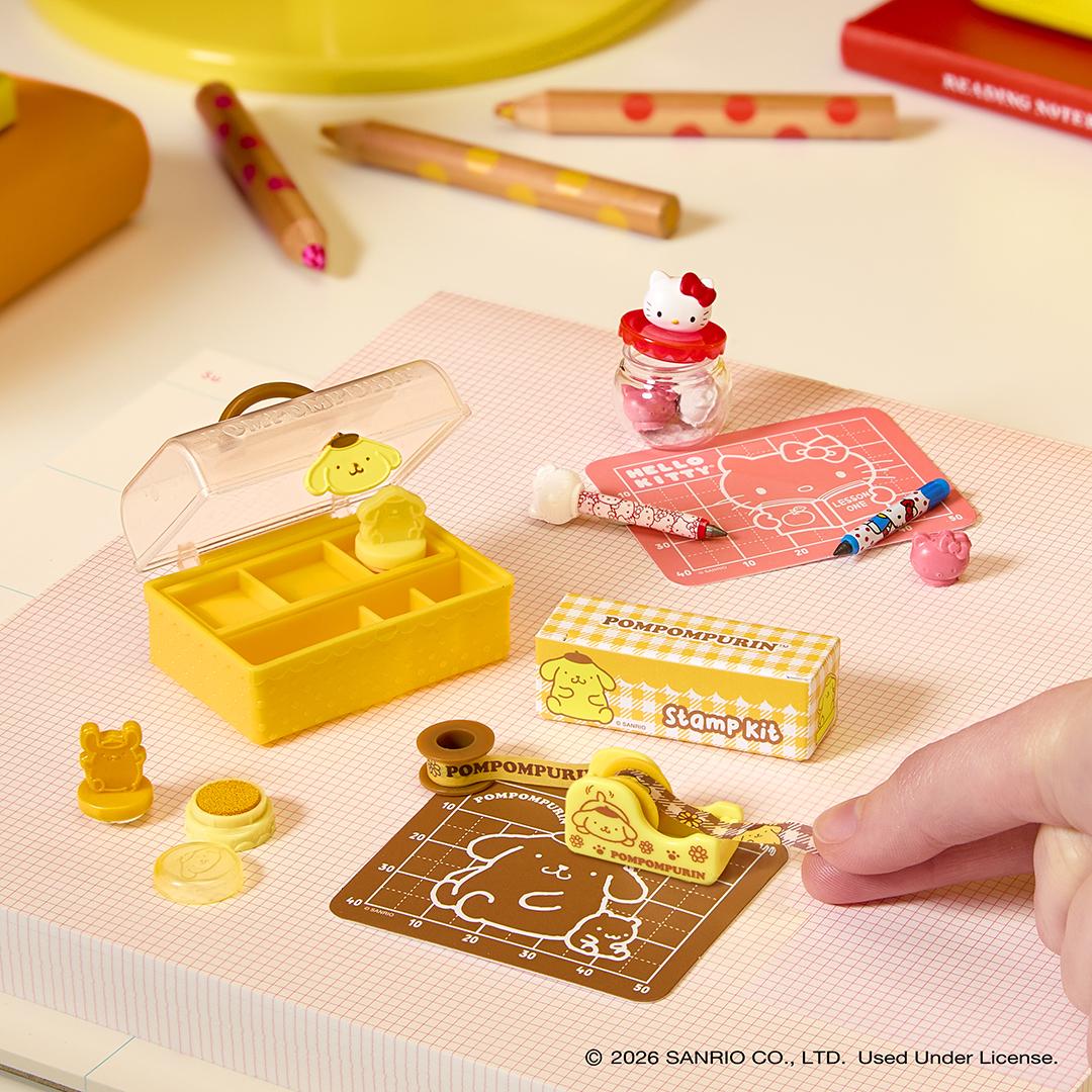 MGA's Miniverse™ Make It Mini™ Hello Kitty® and Friends Series 3 - MGA - Fagan Toys