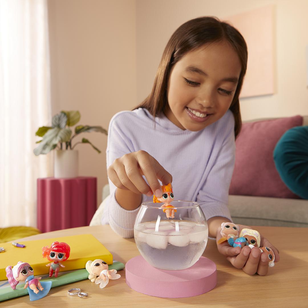 L.O.L. Surprise! Eye Spy Series Baby Sisters - MGA - Fagan Toys