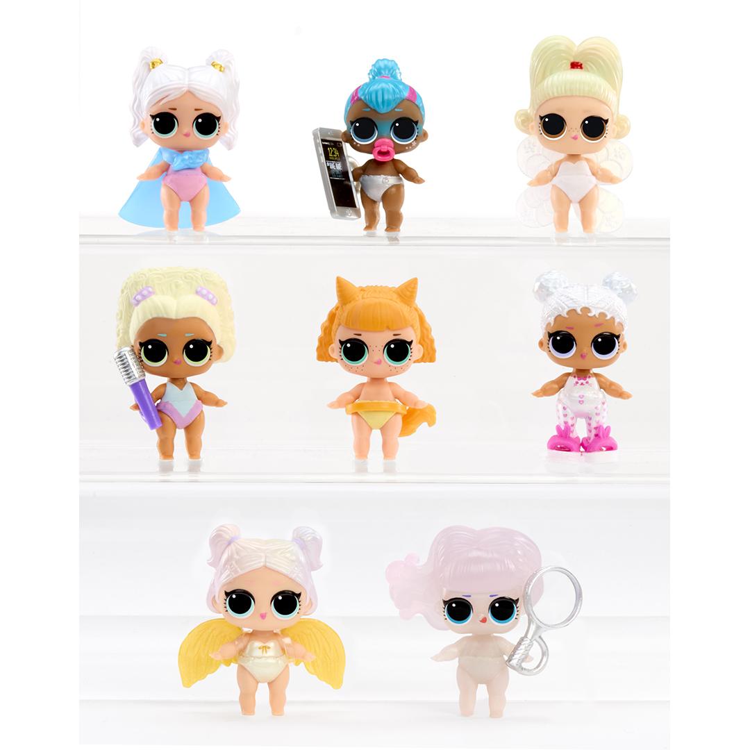 L.O.L. Surprise! Eye Spy Series Baby Sisters - MGA - Fagan Toys