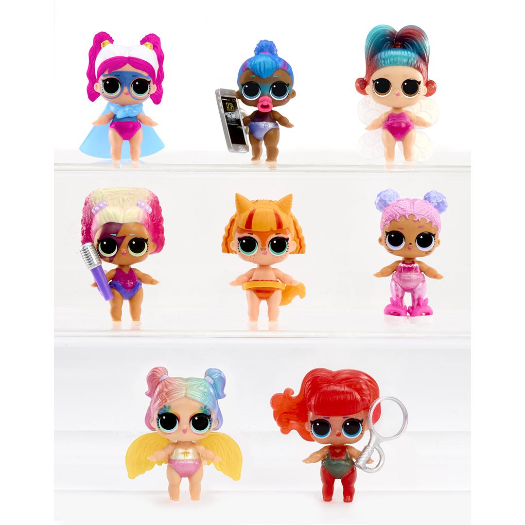 L.O.L. Surprise! Eye Spy Series Baby Sisters - MGA - Fagan Toys