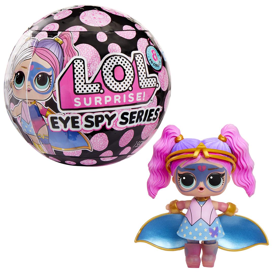 L.O.L. Surprise! Eye Spy Series Tots - MGA - Fagan Toys