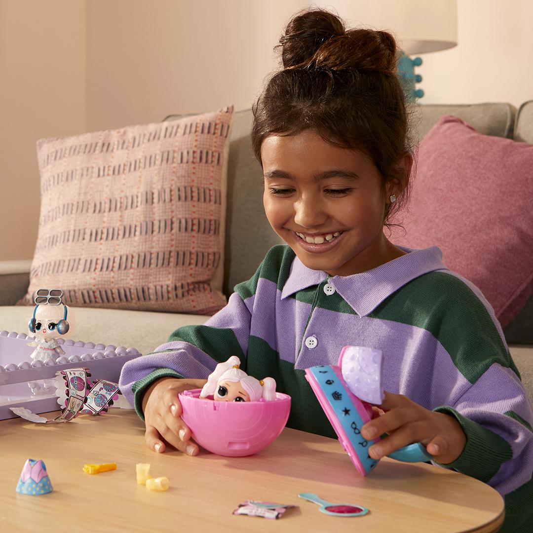 L.O.L. Surprise! Eye Spy Series Tots - MGA - Fagan Toys