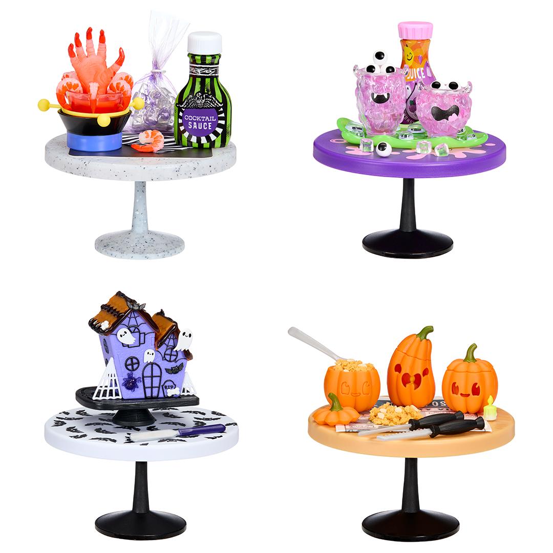 MGA's Miniverse Make It Mini Food: Halloween Series - MGA - Fagan Toys