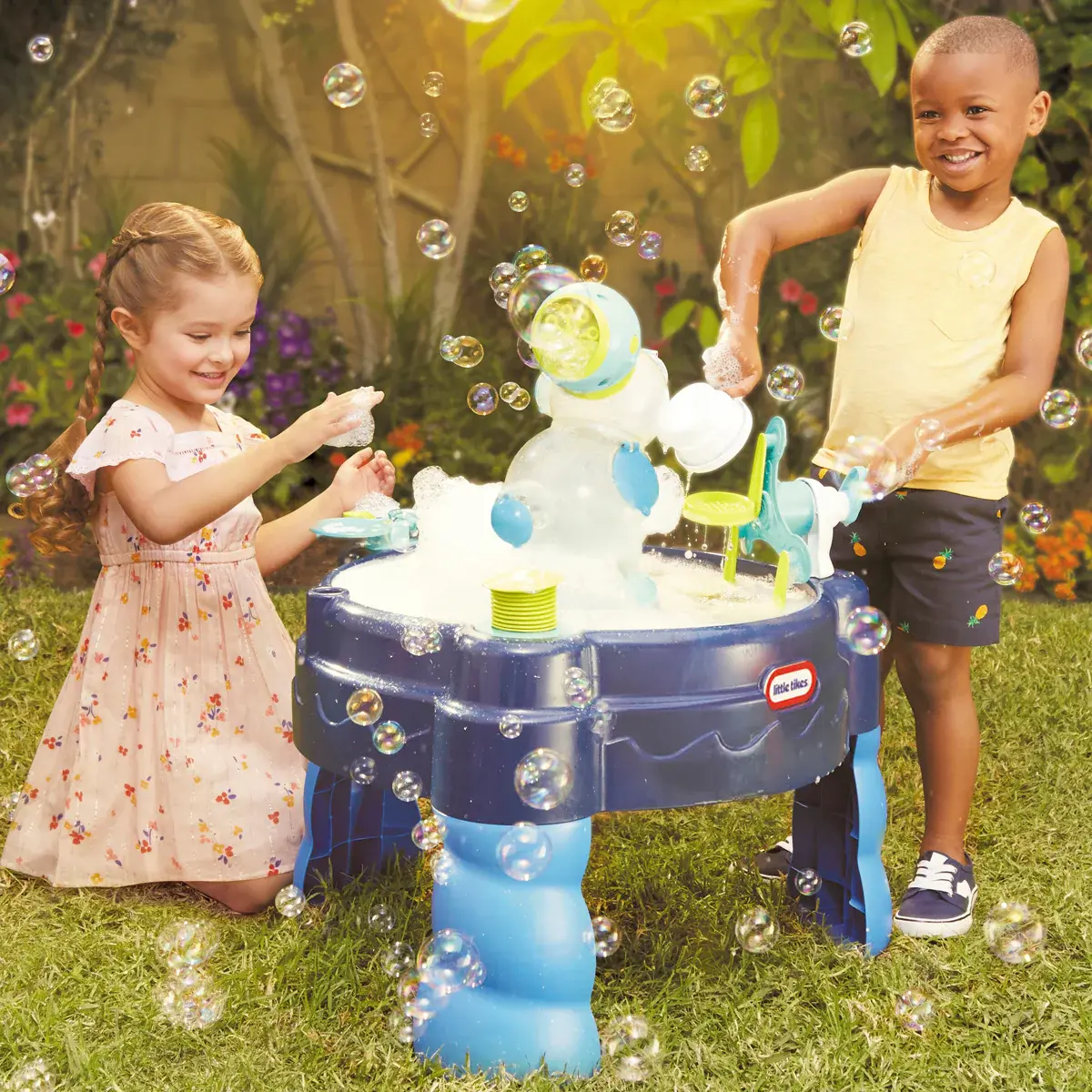 LIttle Tikes FOAMO 3 In 1 Water Table -  - Fagan Toys