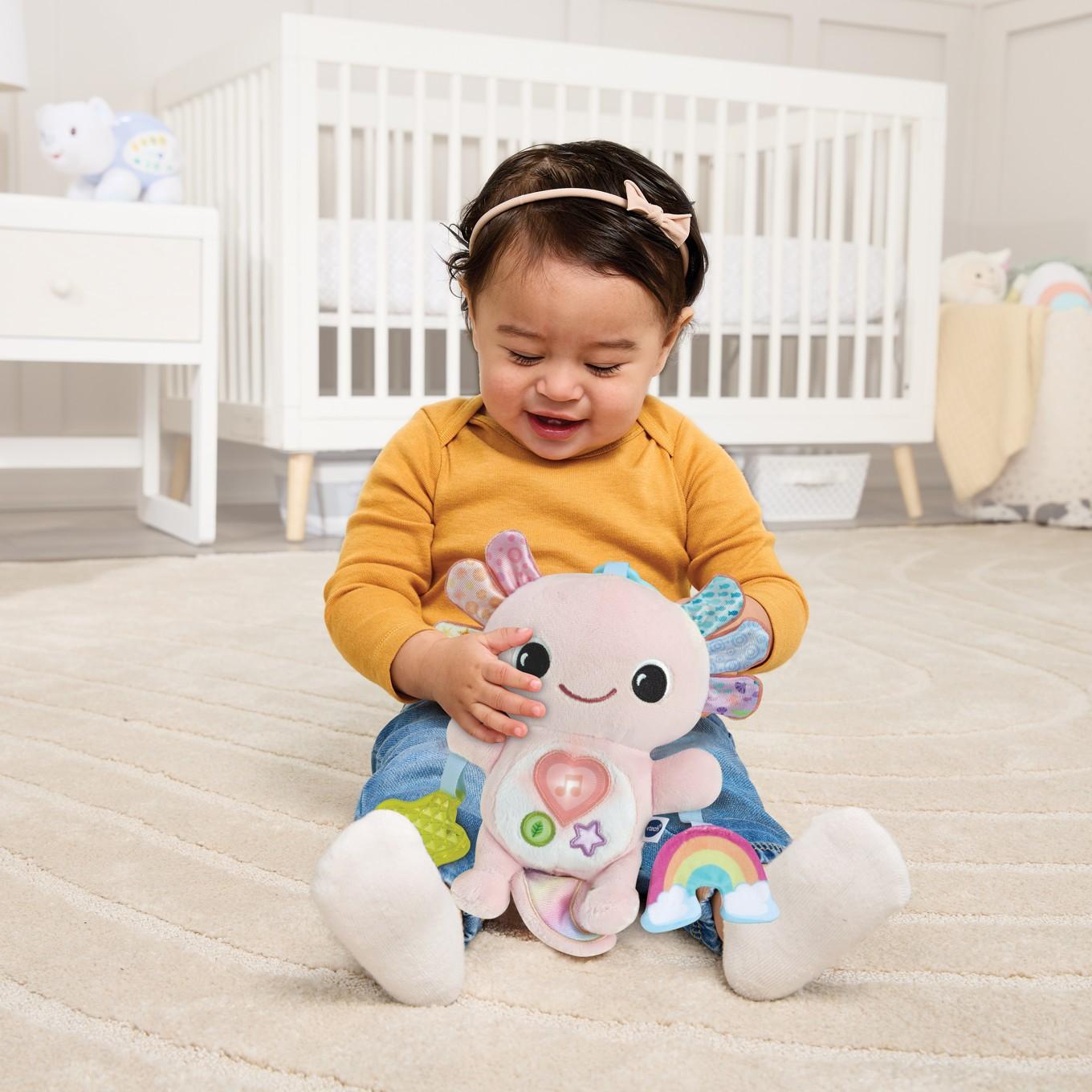 VTech Rainbow Lights Axolotl - Toymaster - Fagan Toys