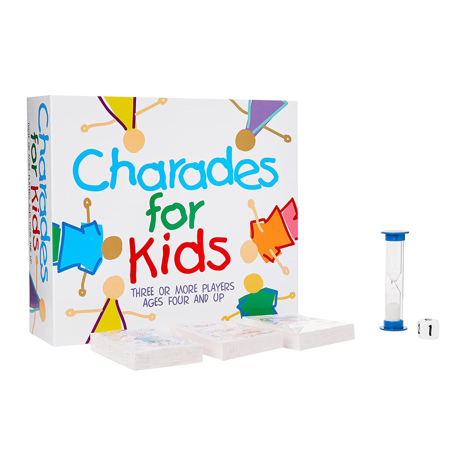 Charades for Kids Game - Toymaster - Fagan Toys