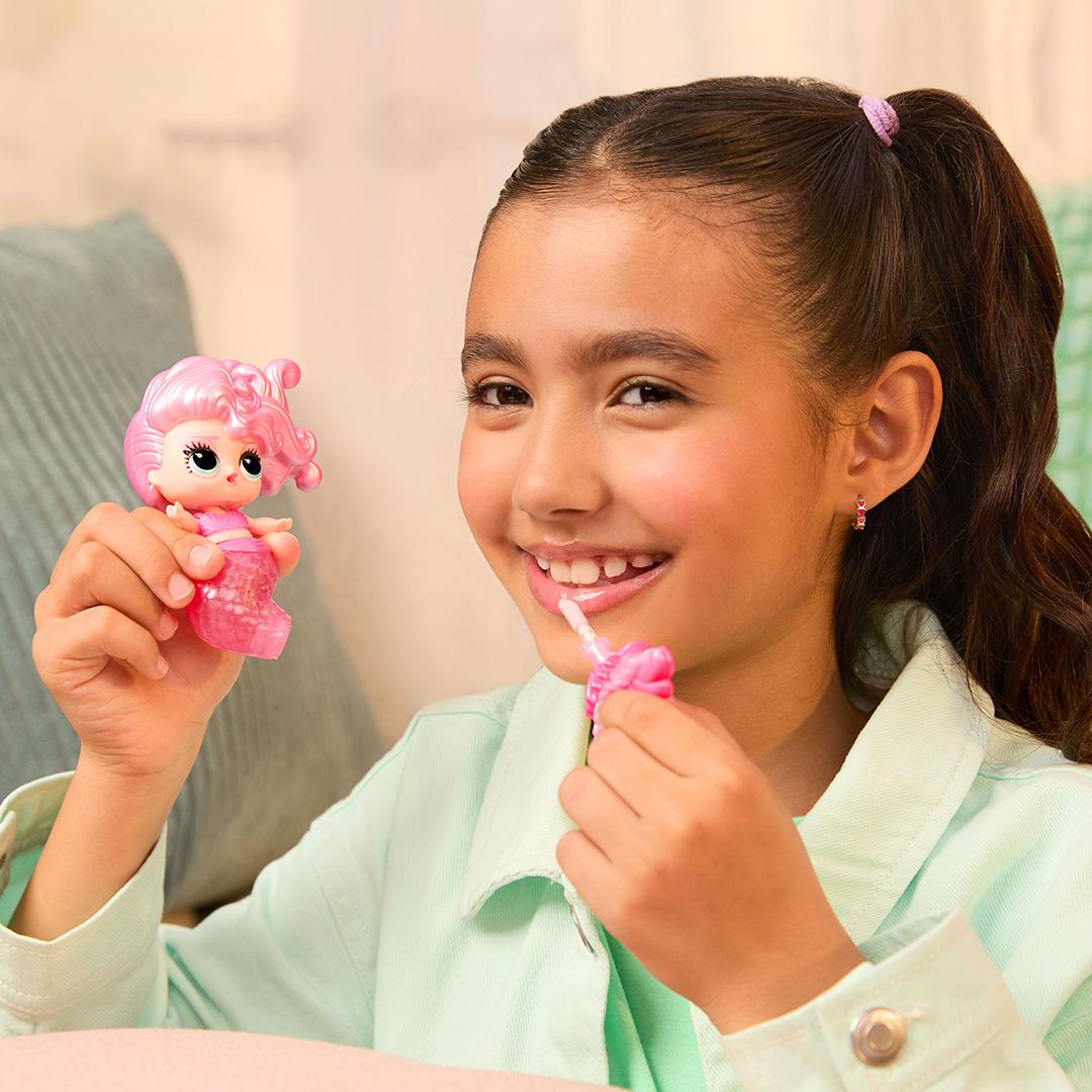 L.O.L. Surprise! Mermaids Makeover Magic Tots - MGA - Fagan Toys